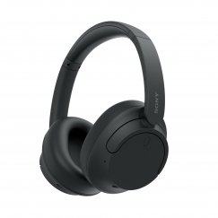 Sony WH-CH720 Laisvų rankų įranga Vielinis ir Bevielis Su lankeliu Skambučiai / muzika C tipo USB Bl