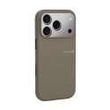Apple iPhone 17 Pro Max Premium MagSafe Sandstone Case Grey Apple iPhone 17 Pro Max Premium MagSafe Sandstone Case Grey