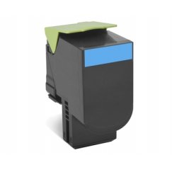 Lexmark XC2132 C tonerio kasetė 1 vnt Originalus Žydras
