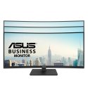 ASUS VA34VCPSR kompiuterio monitorius 86,4 cm (34") 3440 x 1440 pikseliai Wide Quad HD LCD Juoda ASUS VA34VCPSR kompiuterio monitorius 86,4 cm (34") 3440 x 1440 pikseliai Wide Quad HD LCD Juoda