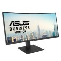 ASUS VA34VCPSR PC lamekuvar 86,4 cm (34") 3440 x 1440 pikslit Wide Quad HD LCD Must ASUS VA34VCPSR PC lamekuvar 86,4 cm (34") 3440 x 1440 pikslit Wide Quad HD LCD Must