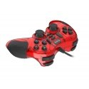 GENESIS MANGAN 200 Red USB 2.0 Gamepad Analogue / Digital PC GENESIS MANGAN 200 Red USB 2.0 Gamepad Analogue / Digital PC