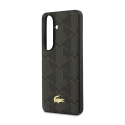 Lacoste PVC Blend Monogram Gold Logo Magnetic Case for Samsung G Lacoste PVC Blend Monogram Gold Logo Magnetic Case for Samsung G