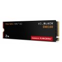 SanDisk Black WD_BLACK SN8100 NVMe 2 TB M.2 PCI Express 5.0 TLC 3D NAND