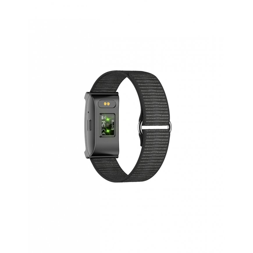 Beafon Fit20F No Armband activity tracker IP68 Black – 3