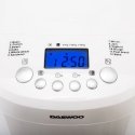Хлебопечка Daewoo DBM 600W, 600 Вт, 900 г, 2 уровня поджаривания