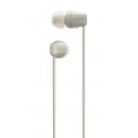 Sony WI-C100 Laisvų rankų įranga Bevielis Įkišamos į ausį Skambučiai / muzika Bluetooth Rusvai gelsv Sony WI-C100 Laisvų rankų įranga Bevielis Įkišamos į ausį Skambučiai / muzika Bluetooth Rusvai gelsv