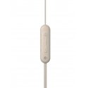 Sony WI-C100 Kuulokkeet Langaton In-ear Puhelut/Musiikki Bluetooth Beige Sony WI-C100 Kuulokkeet Langaton In-ear Puhelut/Musiikki Bluetooth Beige