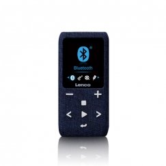 Lenco Xemio-861 MP4 grotuvas 8 GB Mėlyna