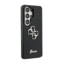 Guess IML 4G Script Metal Logo Case for Samsung Galaxy S26 Ultra Guess IML 4G Script Metal Logo Case for Samsung Galaxy S26 Ultra