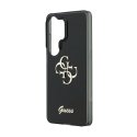 Guess IML 4G Script Metal Logo Чехол для Samsung Galaxy S26 Ultra Guess IML 4G Script Metal Logo Чехол для Samsung Galaxy S26 Ultra