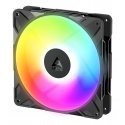 ARCTIC Freezer P14 Pro Reverse A-RGB Tietokonekotelo Tuuletin 14 cm musta 1 kpl ARCTIC Freezer P14 Pro Reverse A-RGB Tietokonekotelo Tuuletin 14 cm musta 1 kpl