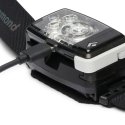 Black Diamond Distance LT 1100 Juoda Ant galvos tvirtinamas žibintuvėlis LED Black Diamond Distance LT 1100 Juoda Ant galvos tvirtinamas žibintuvėlis LED