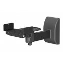 Multibrackets 7876 подставки и крепления для колонок Стена Черный