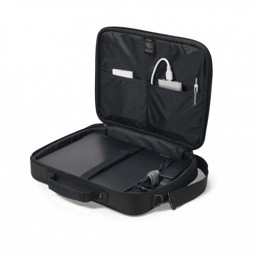 DICOTA D3250203 sülearvutikott 43,9 cm (17.3") Portfell Must – 5