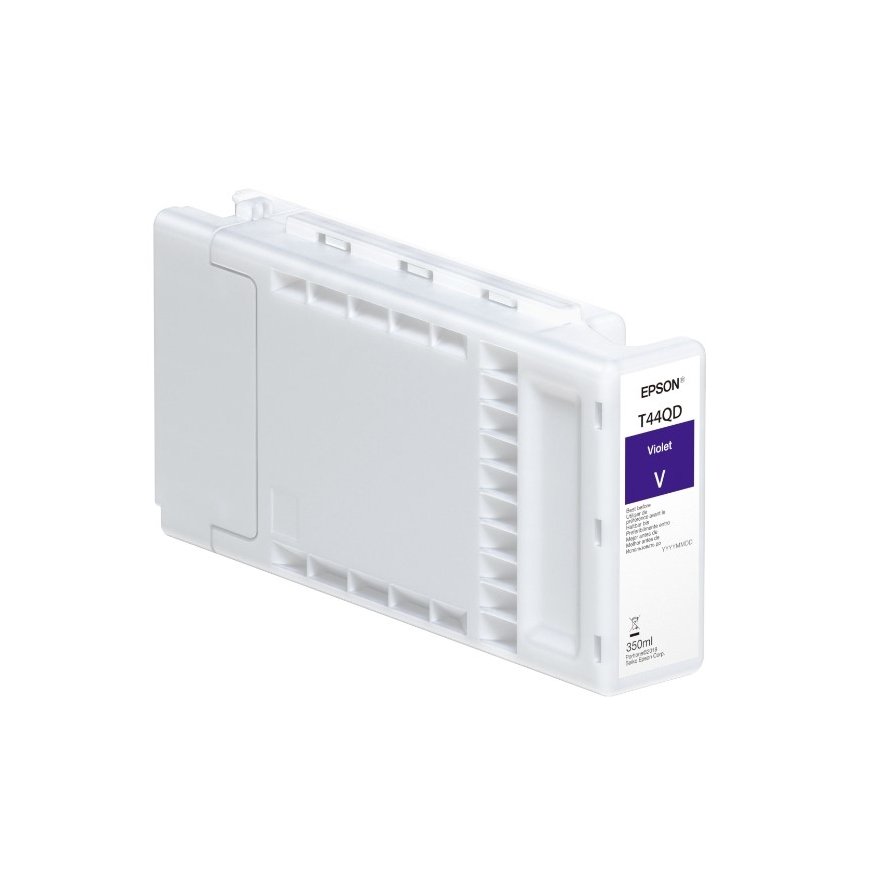 Epson Singlepack Violet T44QD40 UltraChrome PRO 12 350ml