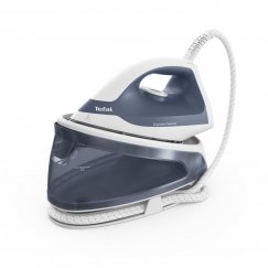Tefal Express Optimal SV4110 2200 W 1,2 L Ceramic Express Glide Синий, Белый