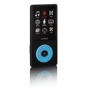 Lenco Xemio-860BU MP3 player 8 GB Black, Blue Lenco Xemio-860BU MP3 player 8 GB Black, Blue