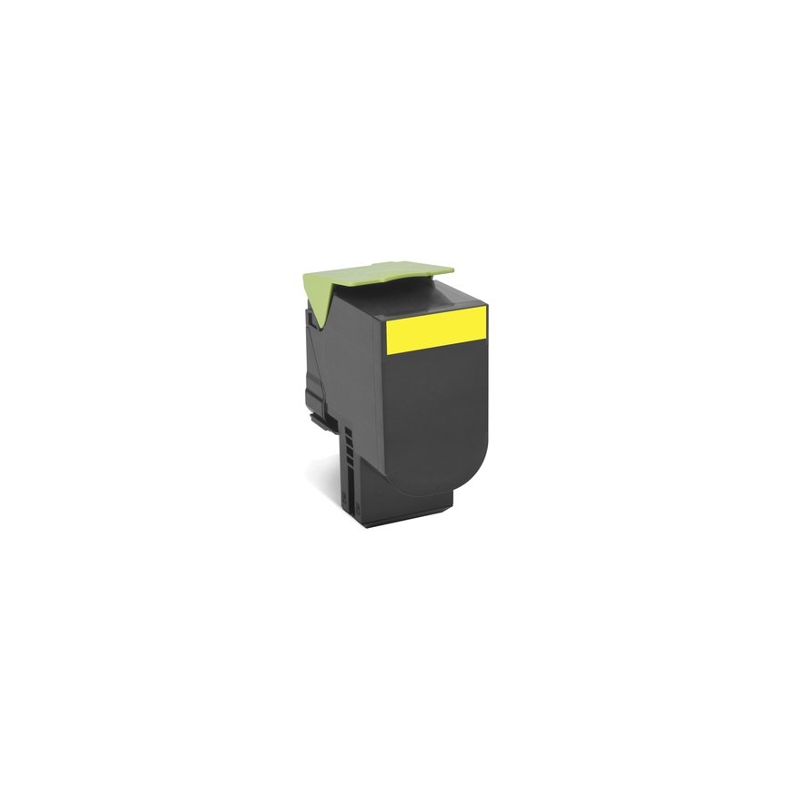 Lexmark XC2132 Y tonera kārtridžs 1