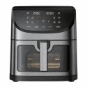 EXTRALINK AIR FRYER 8L 1800W ILMAA ÖLJYNNÄ KYPSYTTIMIÄ 200 ASTEELLE