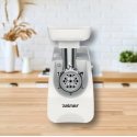 Zelmer ZMM9801B gaļas maļamā mašīna 2200 W Nerūsējošs tērauds, Balts Zelmer ZMM9801B gaļas maļamā mašīna 2200 W Nerūsējošs tērauds, Balts