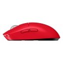 Logitech Pro X Superlight 2 SE pele Speļu Labā roka RF Bezvadu Optisks 44000 DPI Logitech Pro X Superlight 2 SE pele Speļu Labā roka RF Bezvadu Optisks 44000 DPI