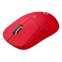 Logitech Pro X Superlight 2 SE pele Speļu Labā roka RF Bezvadu Optisks 44000 DPI Logitech Pro X Superlight 2 SE pele Speļu Labā roka RF Bezvadu Optisks 44000 DPI