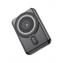 XO power bank magnetic PR264 20W 10000mAh black XO power bank magnetic PR264 20W 10000mAh black