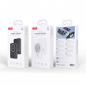 XO power bank magnetic PR264 20W 10000mAh black XO power bank magnetic PR264 20W 10000mAh black