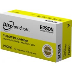 Epson C13S020692 tindikassett 1 tk Kokkusobiv Kollane