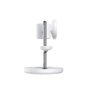 Joyroom JR-W23 Qi2 4-in-1 desktop charger with built-in inductiv