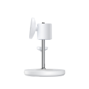 Joyroom JR-W23 Qi2 4-in-1 desktop charger with built-in inductiv