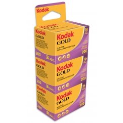 Kodak Gold 200 värvifilm 36 lööki