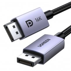 DisplayPort 16K kaabel 1m