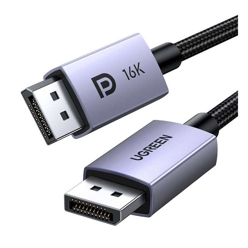 Кабель DisplayPort 16K, 1 м