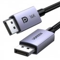 DisplayPort 16K -kaapeli 1m DisplayPort 16K -kaapeli 1m