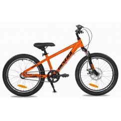 Insera Breeze 20" 3-скоростной детский горный велосипед, оранжевый