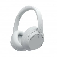 Sony WH-CH720 Гарнитура Проводной и беспроводной Оголовье Calls/Music USB Type-C Bluetooth Белый
