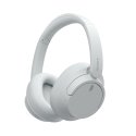 Sony WH-CH720 Kuulokkeet Langallinen & langaton Pääpanta Puhelut/Musiikki USB Type-C Bluetooth Valko