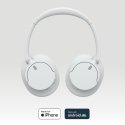 Sony WH-CH720 Laisvų rankų įranga Vielinis ir Bevielis Su lankeliu Skambučiai / muzika C tipo USB Bl