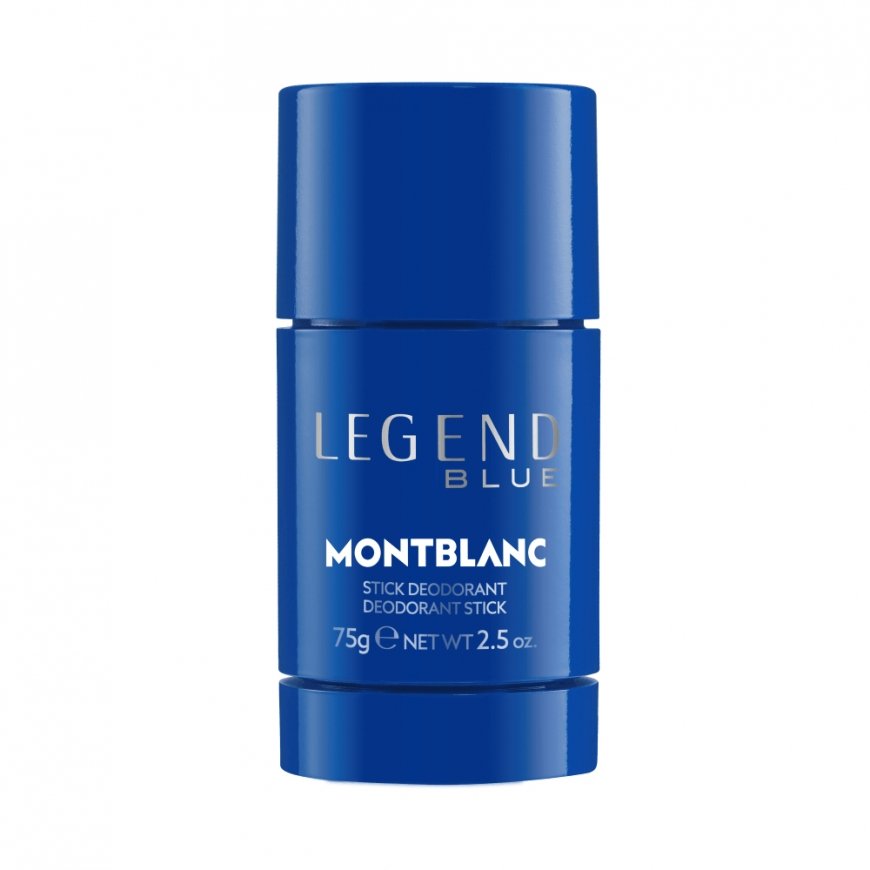Montblanc Legend Blue Vyrams Pieštukinis dezodorantas 75 ml 1 vnt
