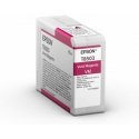 Epson T8503 rašalo kasetė 1 vnt Originalus Ryškiai purpurinė Epson T8503 rašalo kasetė 1 vnt Originalus Ryškiai purpurinė
