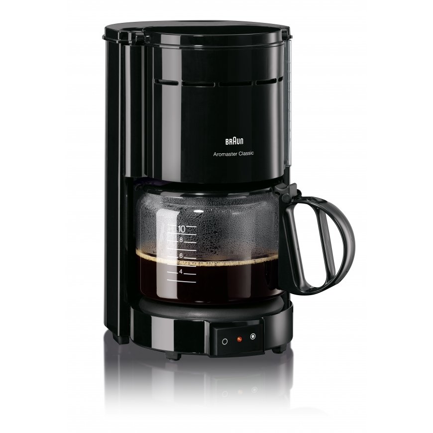 Braun KF 47 coffee maker Manual Drip coffee maker