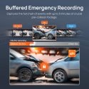 70mai A810S pardakaamera 4K Ultra HD WiFi Bluetooth Sigaretisüütaja Must, Hõbe 70mai A810S pardakaamera 4K Ultra HD WiFi Bluetooth Sigaretisüütaja Must, Hõbe