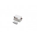 Maclean MCE32 motion detector Passive infrared (PIR) sensor Wired Ceiling/wall White Maclean MCE32 motion detector Passive infrared (PIR) sensor Wired Ceiling/wall White