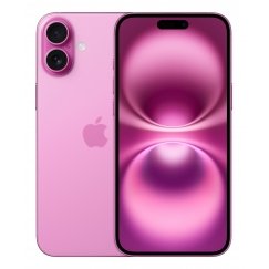 Apple iPhone 16 Plus 17 cm (6.7") Kaksik-SIM iOS 18 5G USB tüüp-C 256 GB Roosa