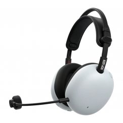 Sony Inzone H9 II Laisvų rankų įranga Bevielis Su lankeliu Žaidimams C tipo USB Bluetooth Juoda, Bal