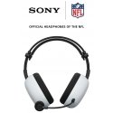 Sony Inzone H9 II Kuulokkeet Langaton Pääpanta Pelaaminen USB Type-C Bluetooth musta, Valkoinen Sony Inzone H9 II Kuulokkeet Langaton Pääpanta Pelaaminen USB Type-C Bluetooth musta, Valkoinen