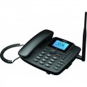 MaxCom Comfort MM41D Älypuhelin Soittajan tunnistus musta