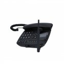MaxCom Comfort MM41D Viedtālrunis Zvanītāja ID Melns MaxCom Comfort MM41D Viedtālrunis Zvanītāja ID Melns